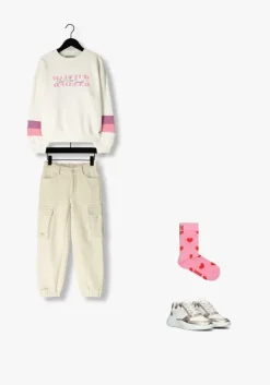 kit nik & nik cargobroeken uta sweatpants