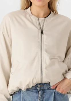 kit withblack jack wbltracy lyocell bomber jacket