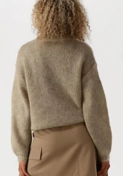 kit y.a.s. trui yaslambi ls knit rollneck pullover