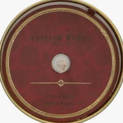 kleur n.v.t. atelier rebul geurkaarsen scented candle 210gr