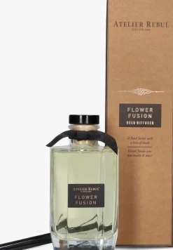 kleur n.v.t. atelier rebul geurstokjes reed diffuser 200ml