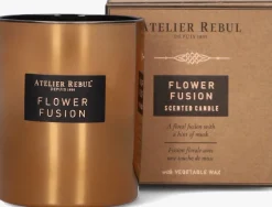 kleur n.v.t. atelier rebul geurkaarsen scented candle 210gr