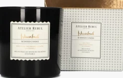 kleur n.v.t. atelier rebul huisgeuren scented candle 950 gr