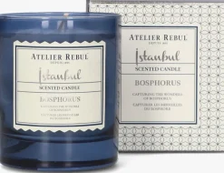 kleur n.v.t. atelier rebul huisgeuren scented candle 210 gr