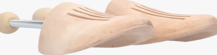 kleur n.v.t. pedag schoenspanners houten spanner