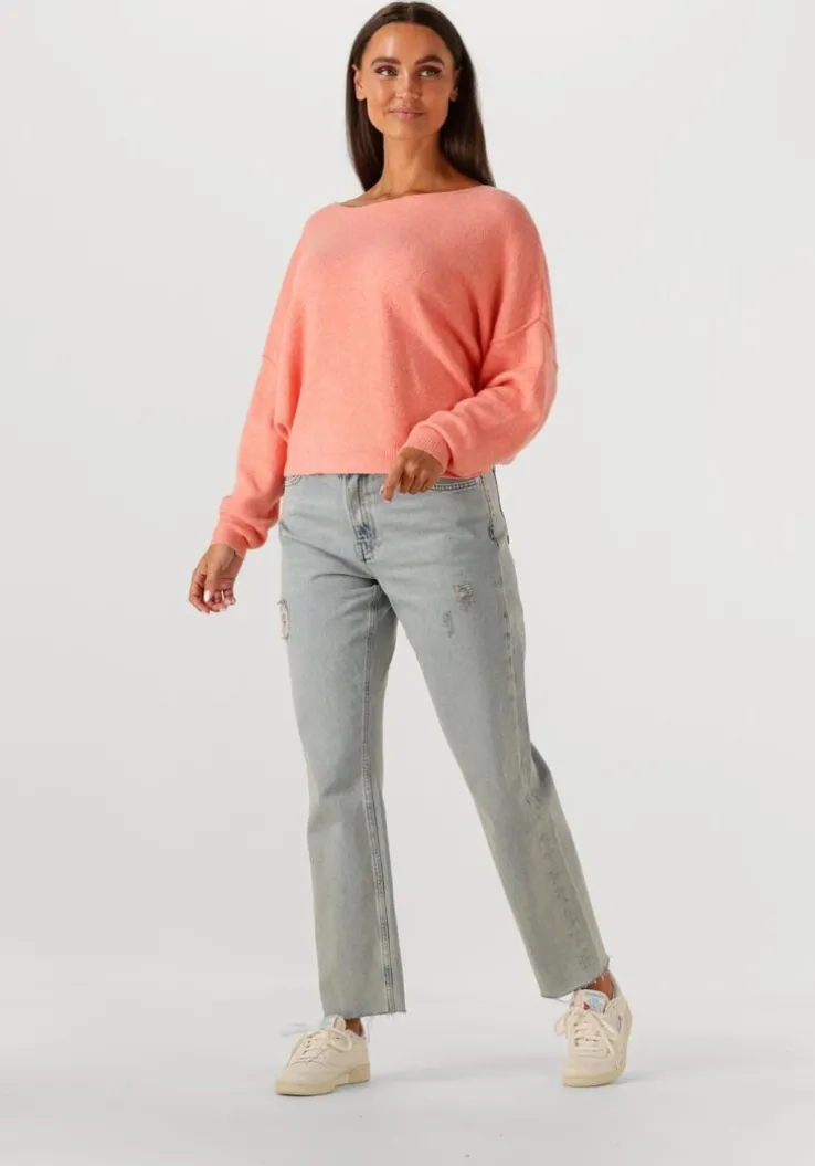 koraal american vintage trui damsville