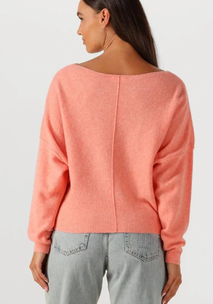 koraal american vintage trui damsville