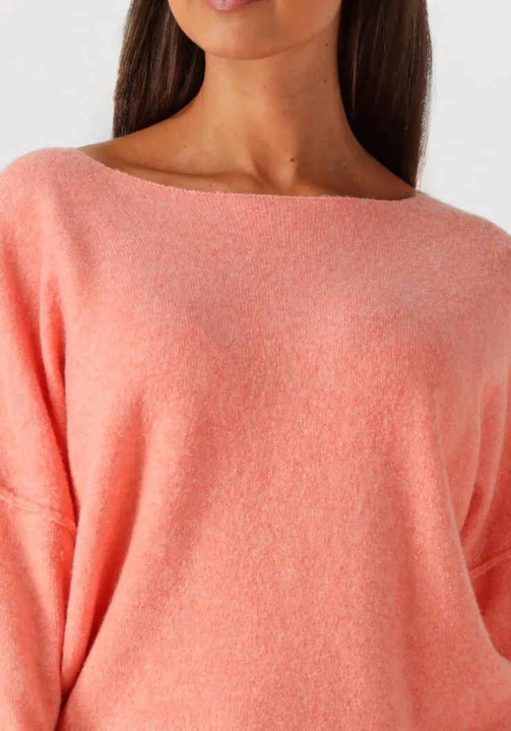 koraal american vintage trui damsville