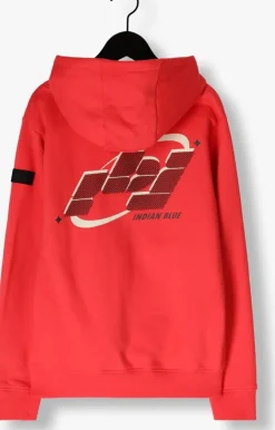 koraal indian blue jeans sweater hoodie ibj