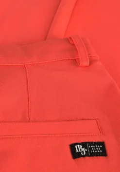 koraal indian blue jeans pantalon wide pants pantalon stretch