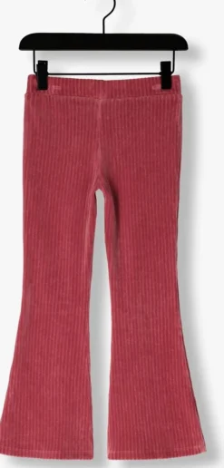 koraal looxs little flared broek 2501-7614