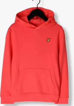 koraal lyle & scott truien/vesten pullover hoodie boys