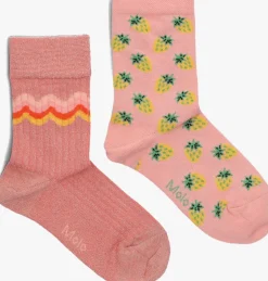 koraal molo sokken nomi