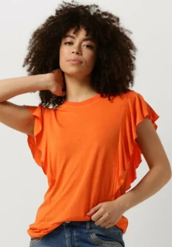 koraal mos mosh t-shirt flounce tee