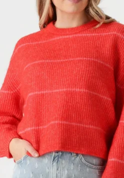 koraal msch copenhagen trui mschethana nenaya pullover stp