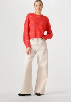 koraal msch copenhagen trui mschethana nenaya pullover stp