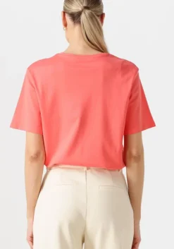 koraal msch copenhagen t-shirt mschmelea icon tee