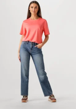 koraal msch copenhagen t-shirt mschmelea icon tee