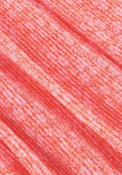 koraal nono mini jurk miron daisy dress