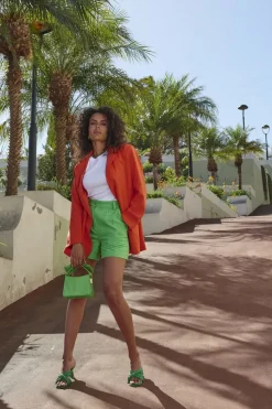 koraal notes du nord blazer gilli blazer