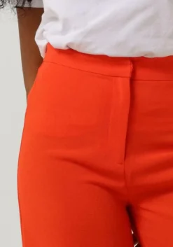 koraal notes du nord wijde broek gilli pants