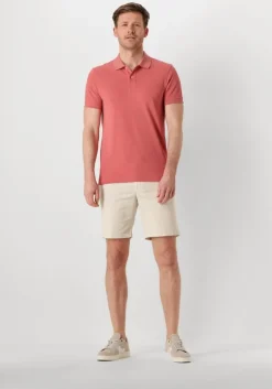koraal profuomo polo polo short sleeve