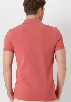 koraal profuomo polo polo short sleeve