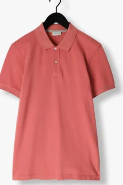 koraal profuomo polo polo short sleeve