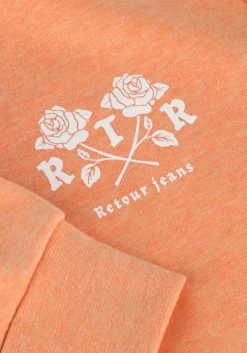 koraal retour sweater eelco