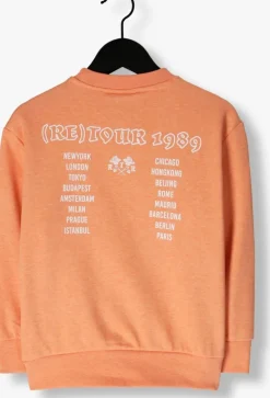 koraal retour sweater eelco