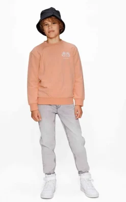 koraal retour sweater eelco