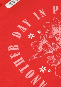 koraal retour t-shirt layla