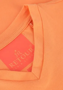 koraal retour t-shirt sean