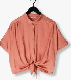 koraal summum blouses blouse batsleeves silky touch