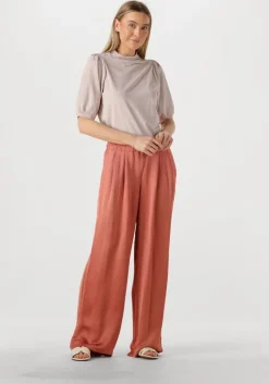 koraal summum pantalon trousers heavy silky touch