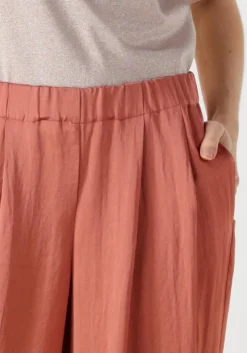 koraal summum pantalon trousers heavy silky touch