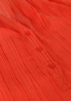 koraal vanessa bruno blouses nipoa