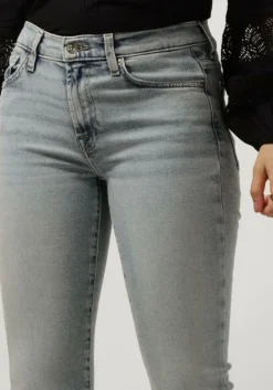 lichtblauwe 7 for all mankind skinny jeans roxanne luxe vintage sunday