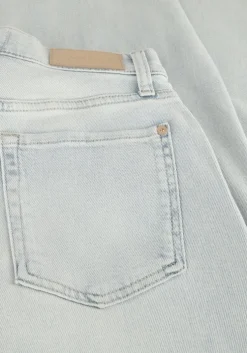 lichtblauwe 7 for all mankind wide jeans lotta