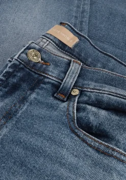 lichtblauwe 7 for all mankind wide jeans josefina luxe vintage love soul