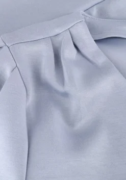 lichtblauwe aaiko trui adry vis 436