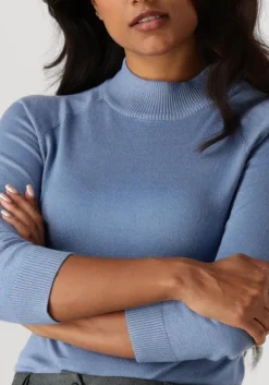 lichtblauwe access trui d44-8058