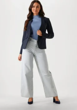 lichtblauwe access trui d44-8058