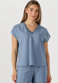 lichtblauwe access t-shirt 53-2001-396