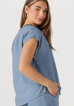 lichtblauwe access t-shirt 53-2001-396