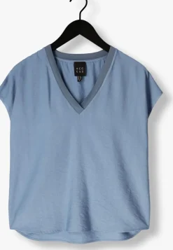 lichtblauwe access t-shirt 53-2001-396
