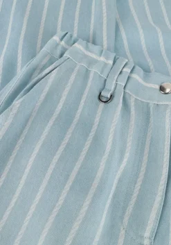 lichtblauwe ai&ko pantalon carly ten 748 g