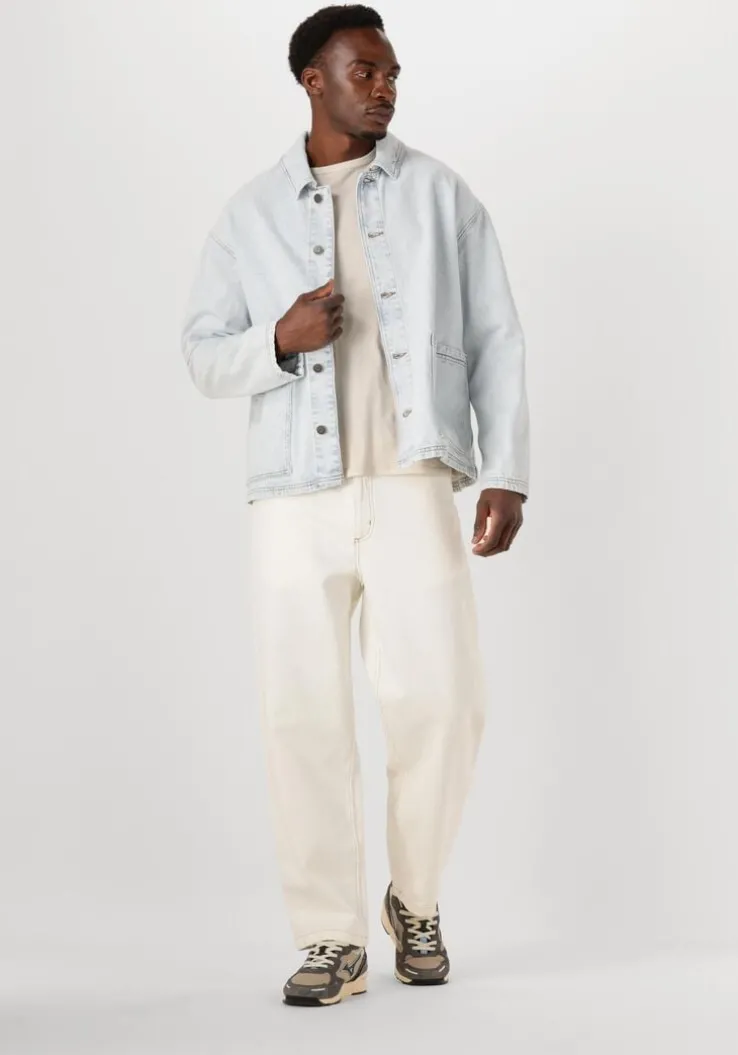 lichtblauwe american vintage spijkerjas joybird-b