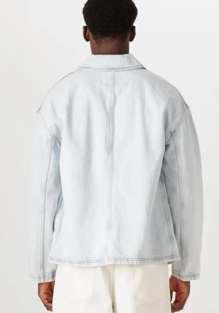 lichtblauwe american vintage spijkerjas joybird-b