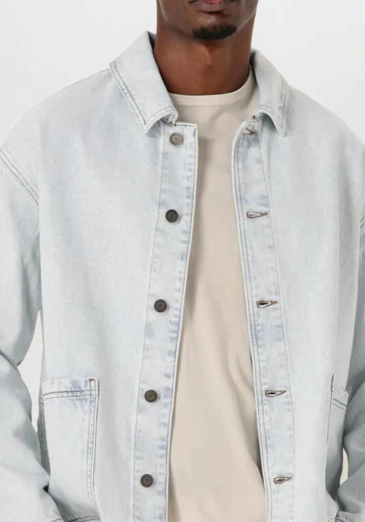 lichtblauwe american vintage spijkerjas joybird-b